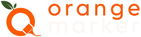 Orange Marker