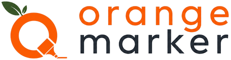 Orange Marker